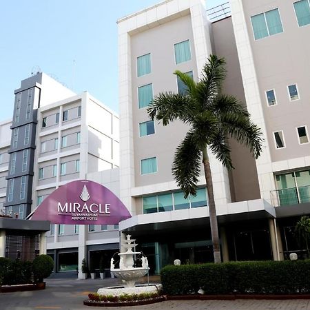 Miracle Suvarnabhumi Airport Bang Phli Экстерьер фото