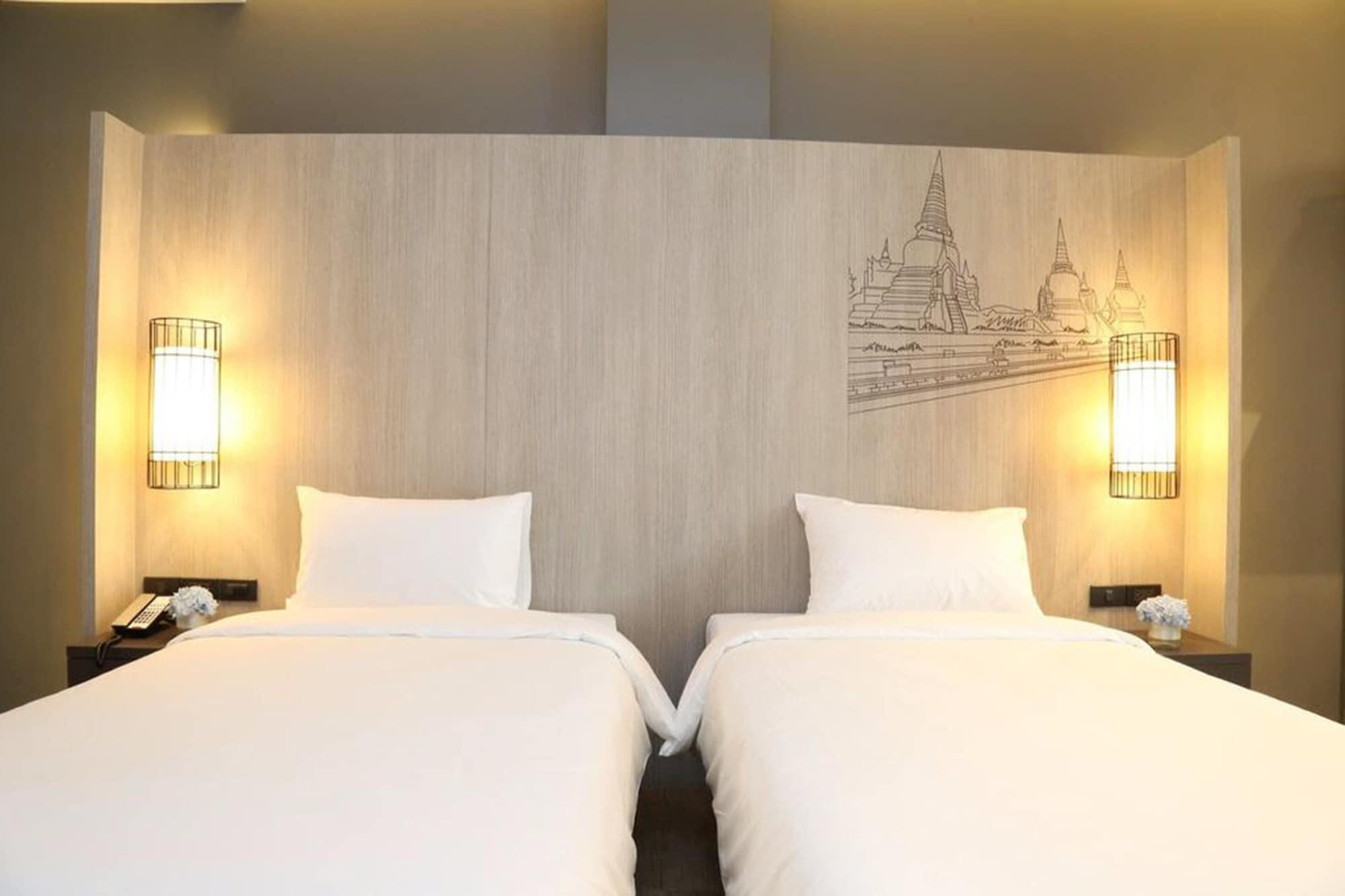 Miracle Suvarnabhumi Airport Bang Phli Экстерьер фото