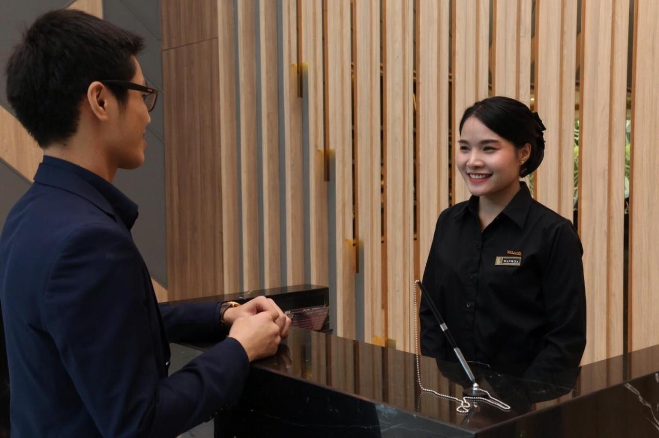 Miracle Suvarnabhumi Airport Bang Phli Экстерьер фото