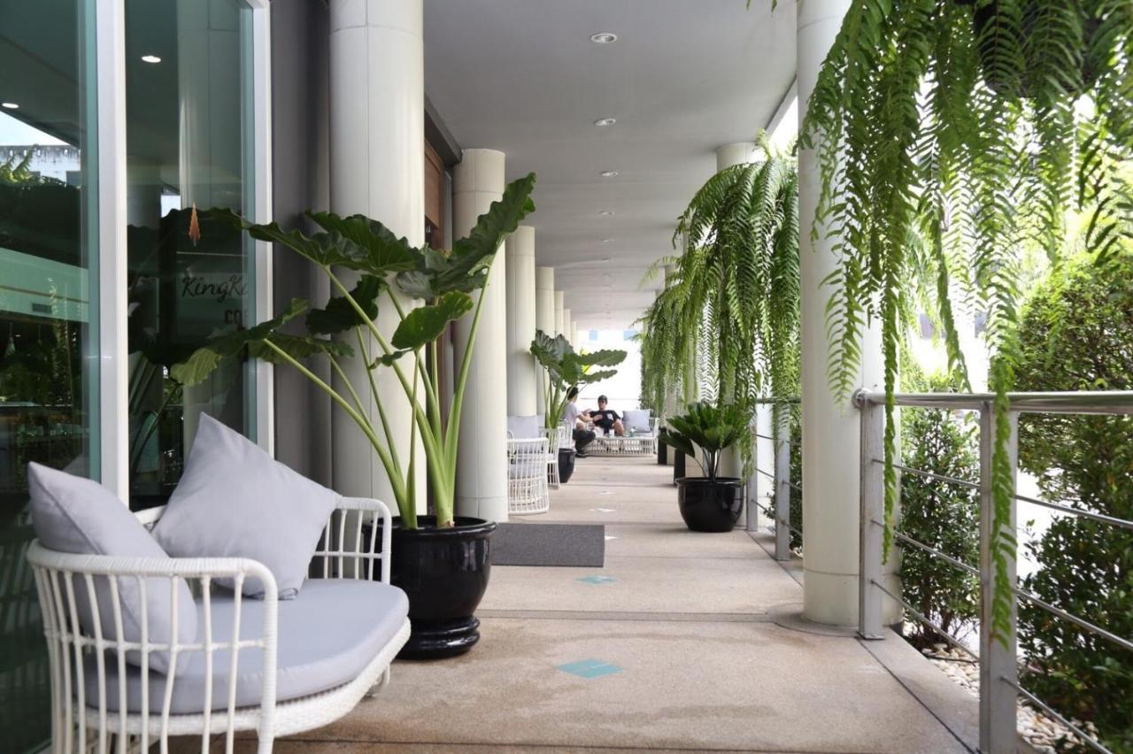 Miracle Suvarnabhumi Airport Bang Phli Экстерьер фото