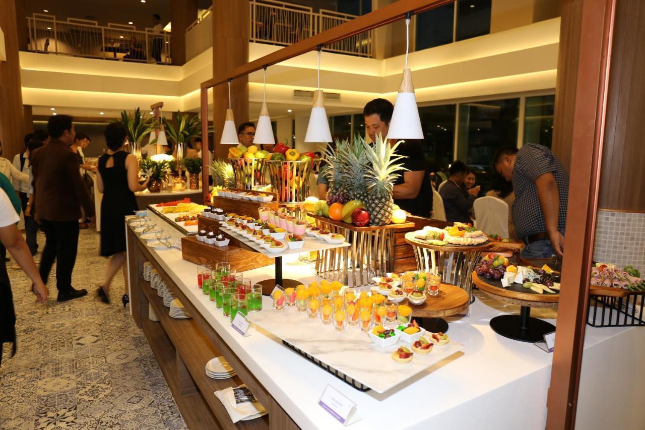 Miracle Suvarnabhumi Airport Bang Phli Экстерьер фото